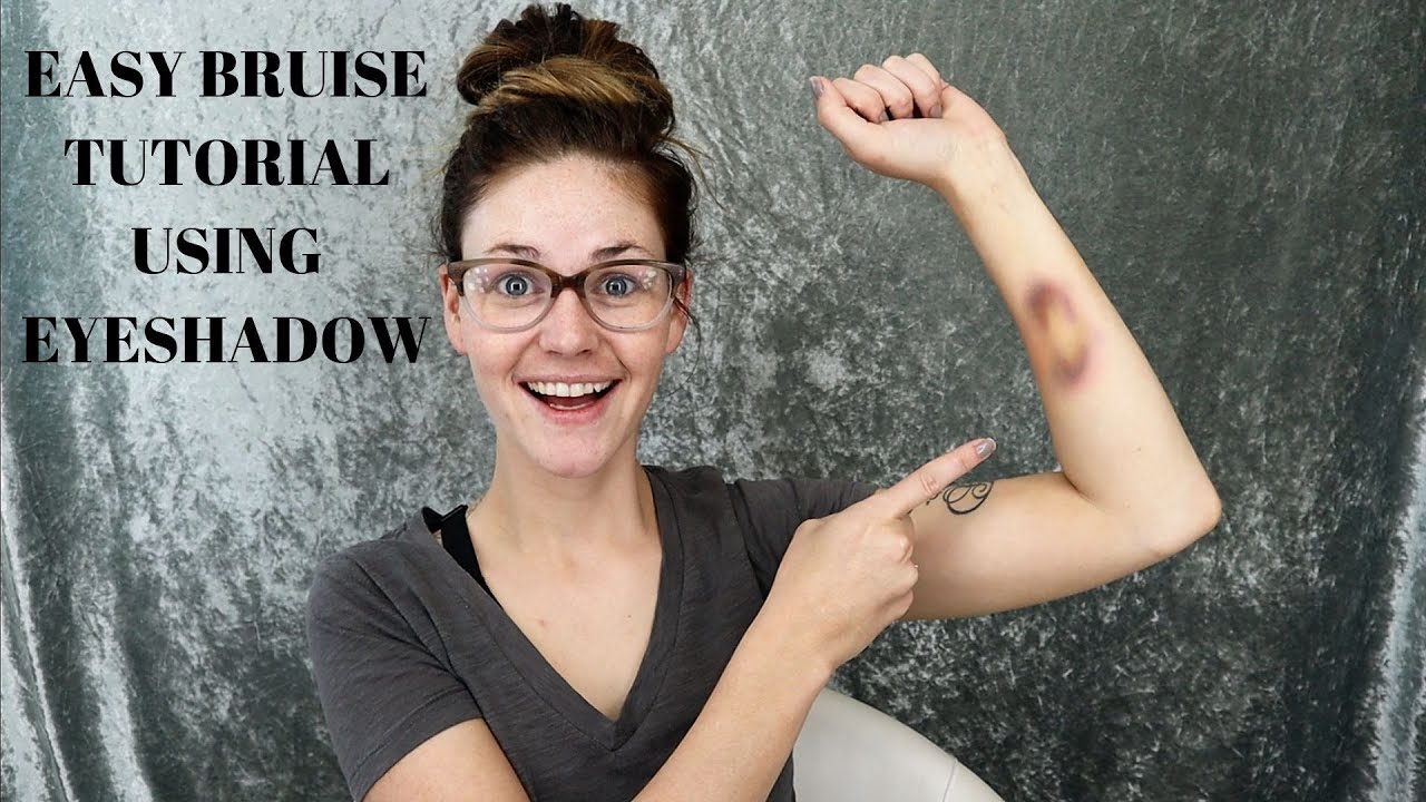 BACK TO BASICS | SFX BRUISE