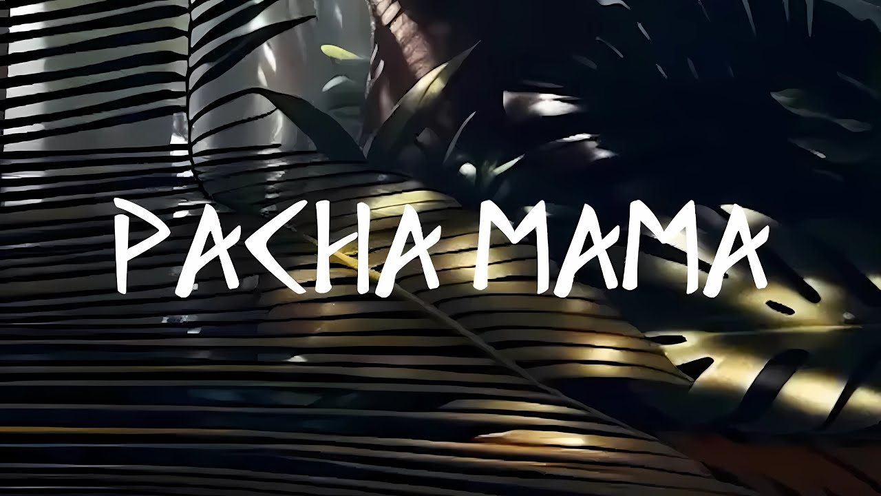 Andrés Córdoba - Pachamama (Albúm Pinta Putumayo)