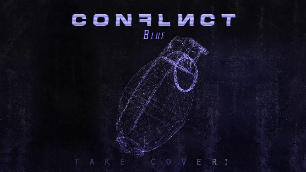 Conflict - Blue