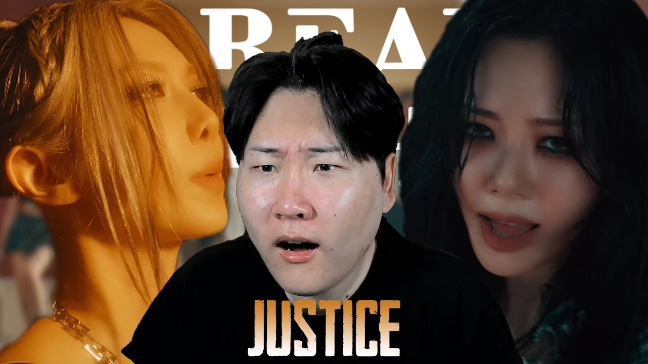 Dreamcatcher - 'JUSTICE' MV REACTION