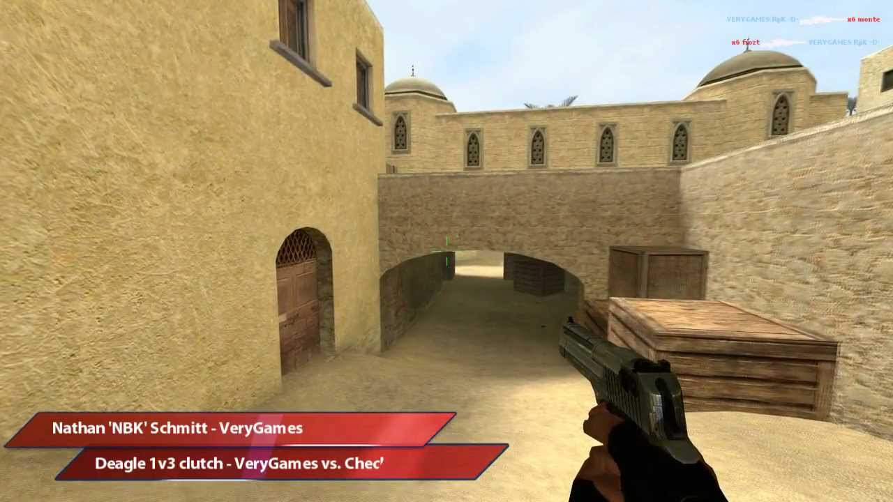 ESWC 2011: NBK vs. CheckSix