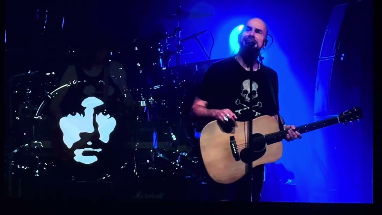 JBLZE &ldquo;Ten Years Gone&rdquo; Live Jason Bonham Led Zeppelin 10/25/25 Gary Indiana 