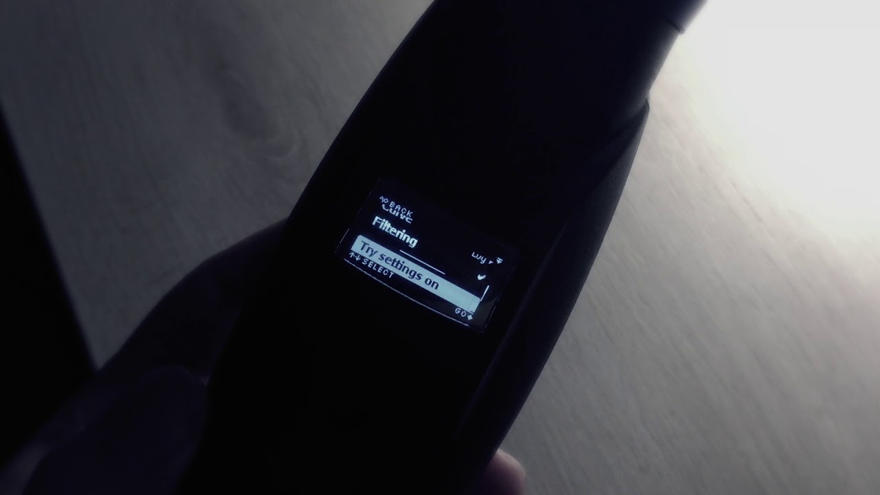 SYLPHYO - Settings Menu