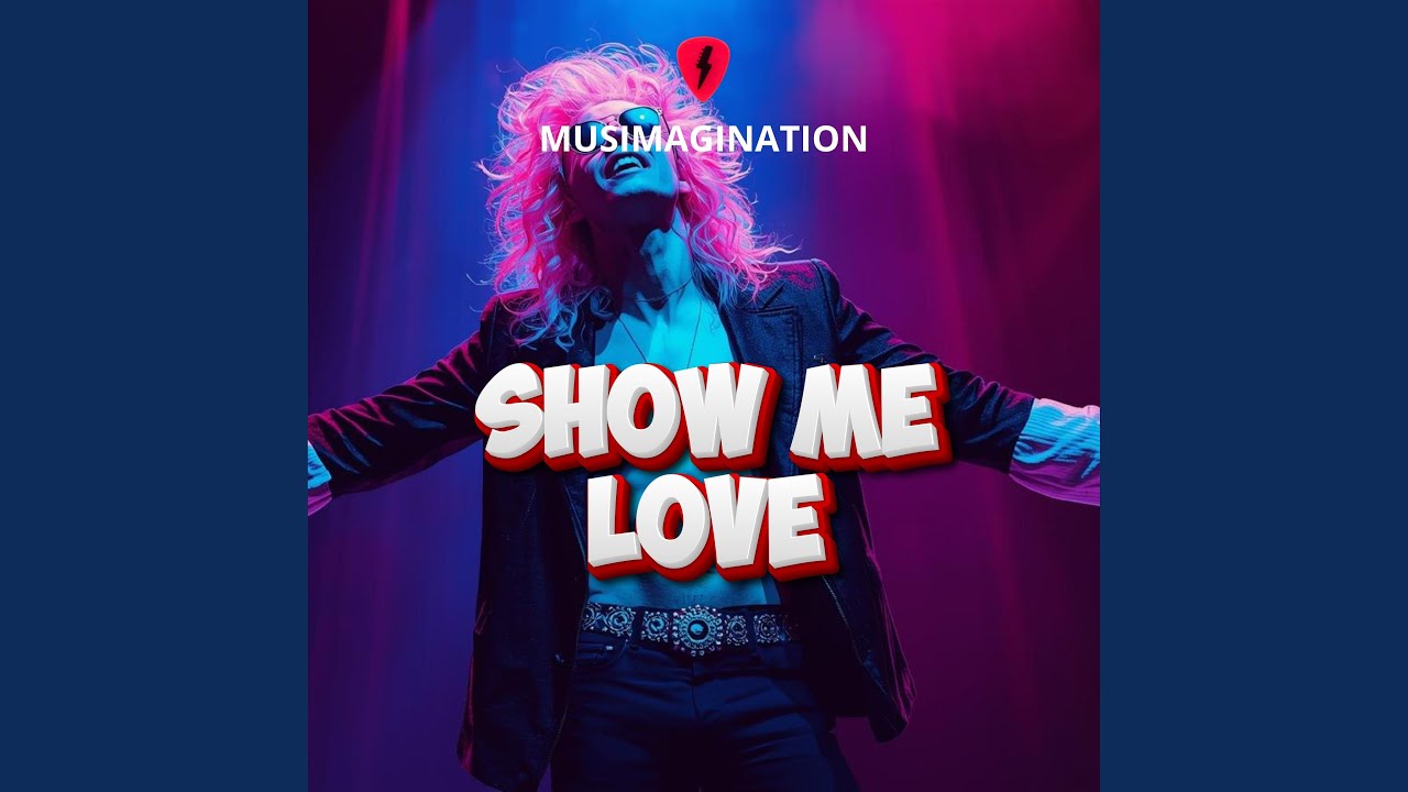 SHOW ME LOVE