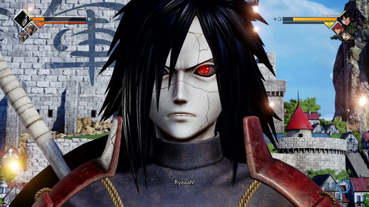 Jump Force (PS5) Online Matches 30