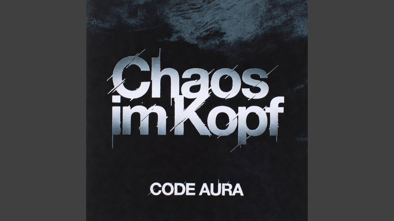 Chaos im Kopf