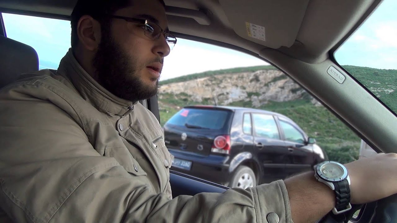 دعاء ركوب السيارة--سلسلة 