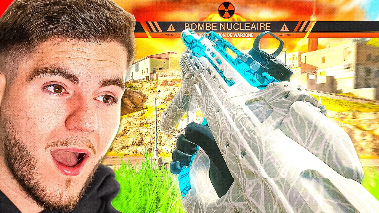 MA PREMIÈRE NUKE EN SOLO SUR REBIRTH ISLAND !! (presque personne n'a encore réussi...)