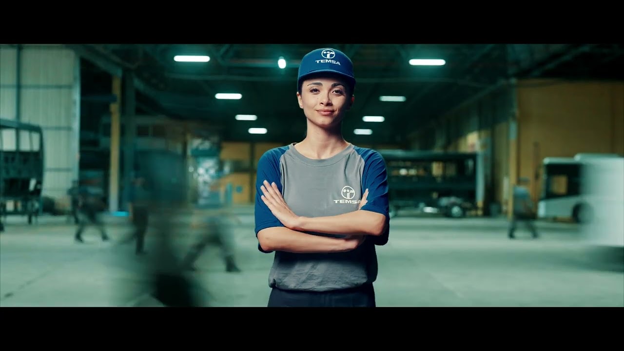 TEMSA Corporate Film | TEMSA&rsquo;s Journey