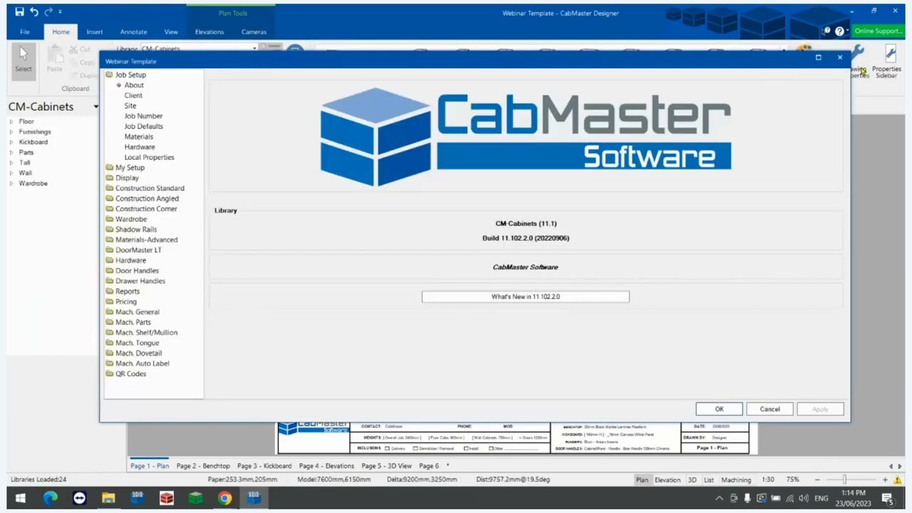 WEBINAR:  Customizing Your Template For Your Business