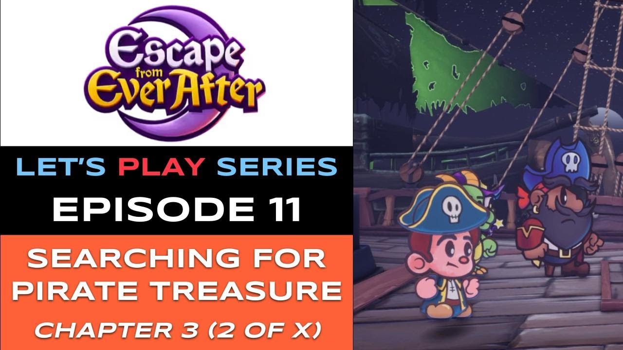 Escape from Ever After (Switch 2) - Episode 11/16 - Let&rsquo;s Play Series - Full Gameplay