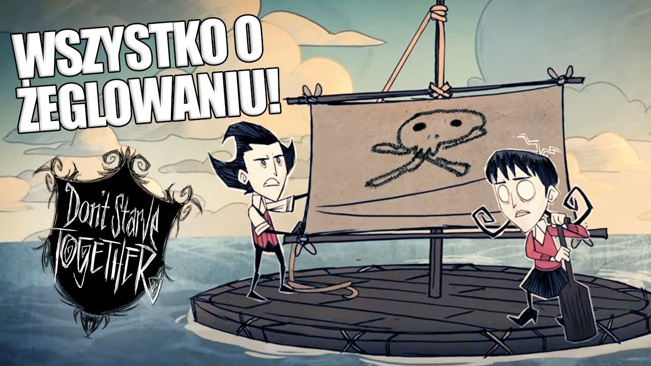 WSZYSTKO O STATKACH W DON'T STARVE TOGETHER! - Poradnik