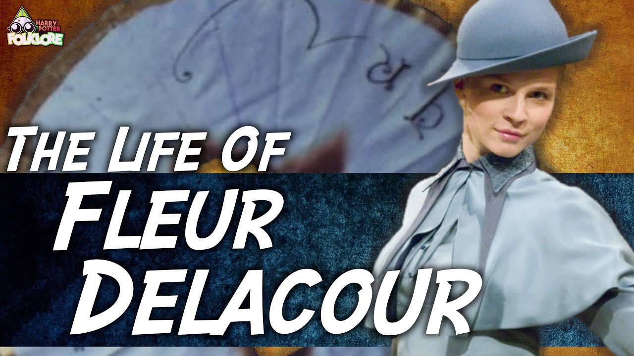 The Life Of Fleur Delacour Weasley