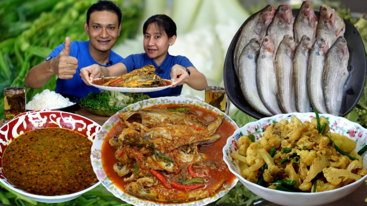 ငါးနုသန်းဟင်းချက်စားမယ်