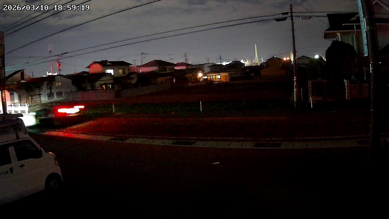 香川県高松市一宮町ライブカメラKagawa Takamatsu Ichinomiyacho Live Camera.world.cam
