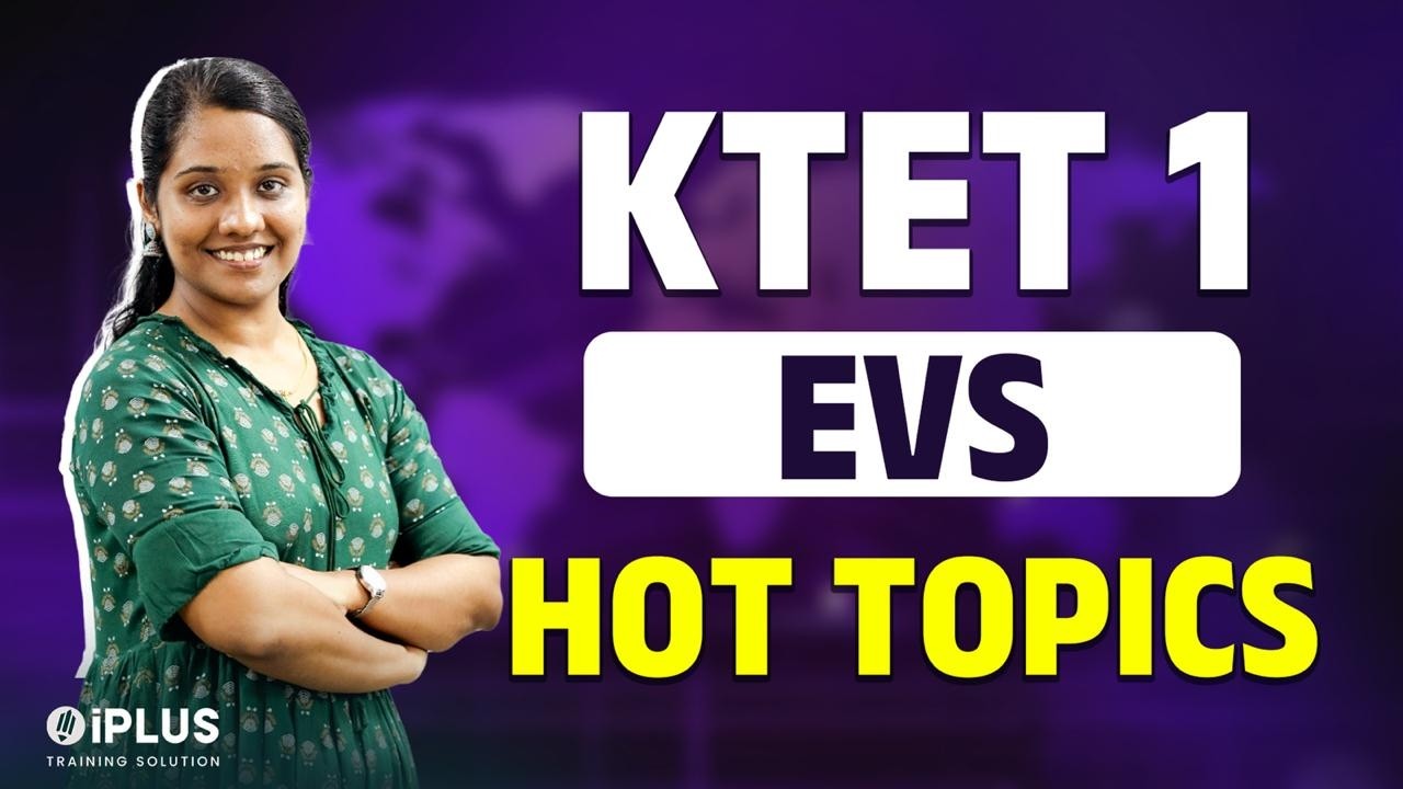 KTET CAT 1 | Environmental Science | HOT TOPICS
