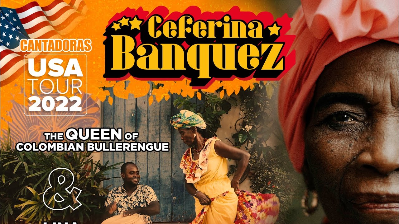 Ceferina Banquez - videoclip oficial sin pantaleta