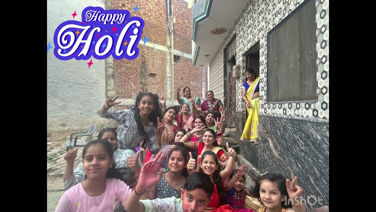 #holicelebration  