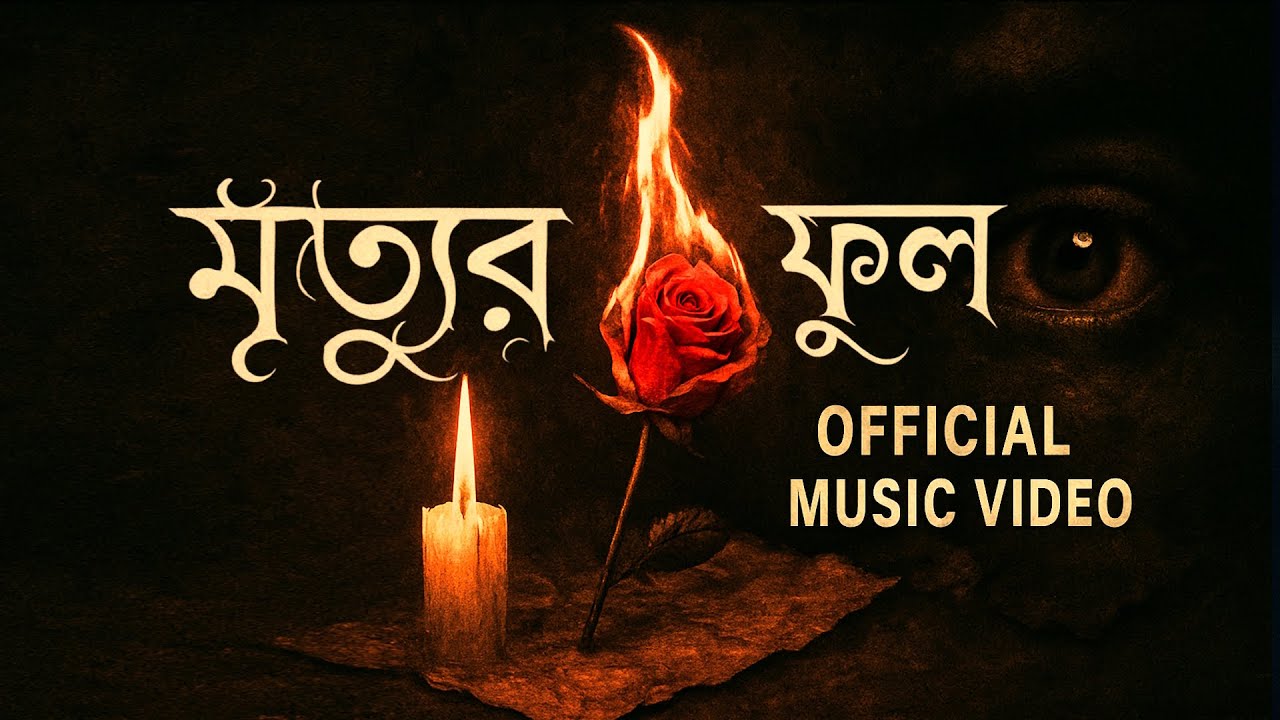 Zizan - Mrittur Ful (Official Music Video)