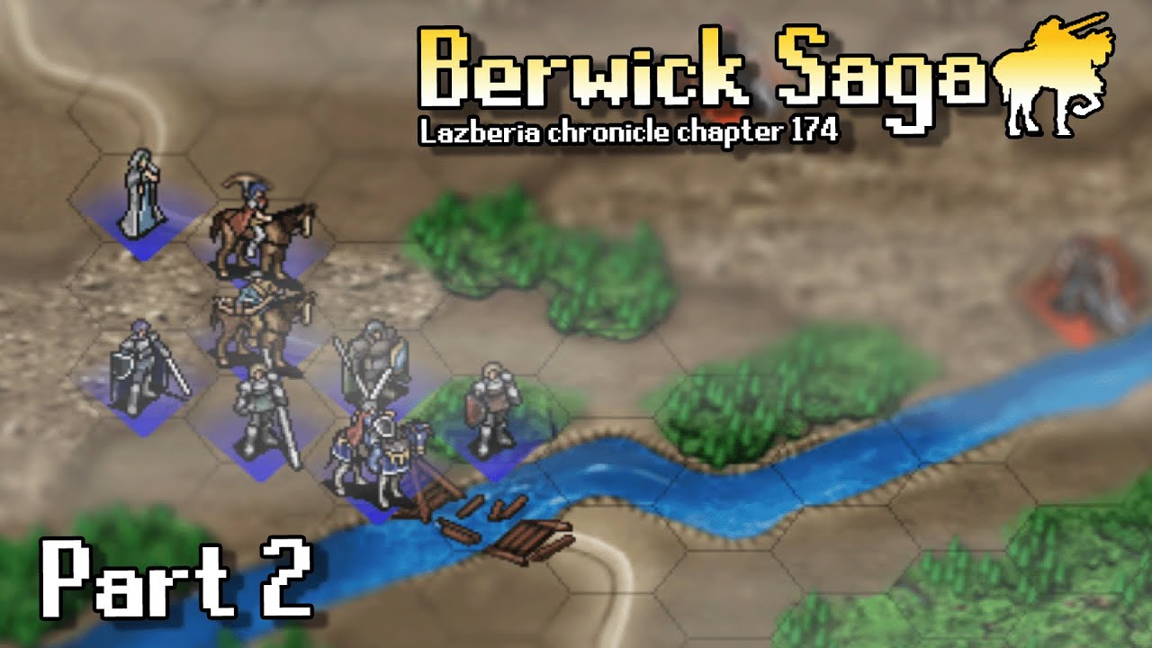 【Berwick Saga ch.2】We are no longer in horse phase
