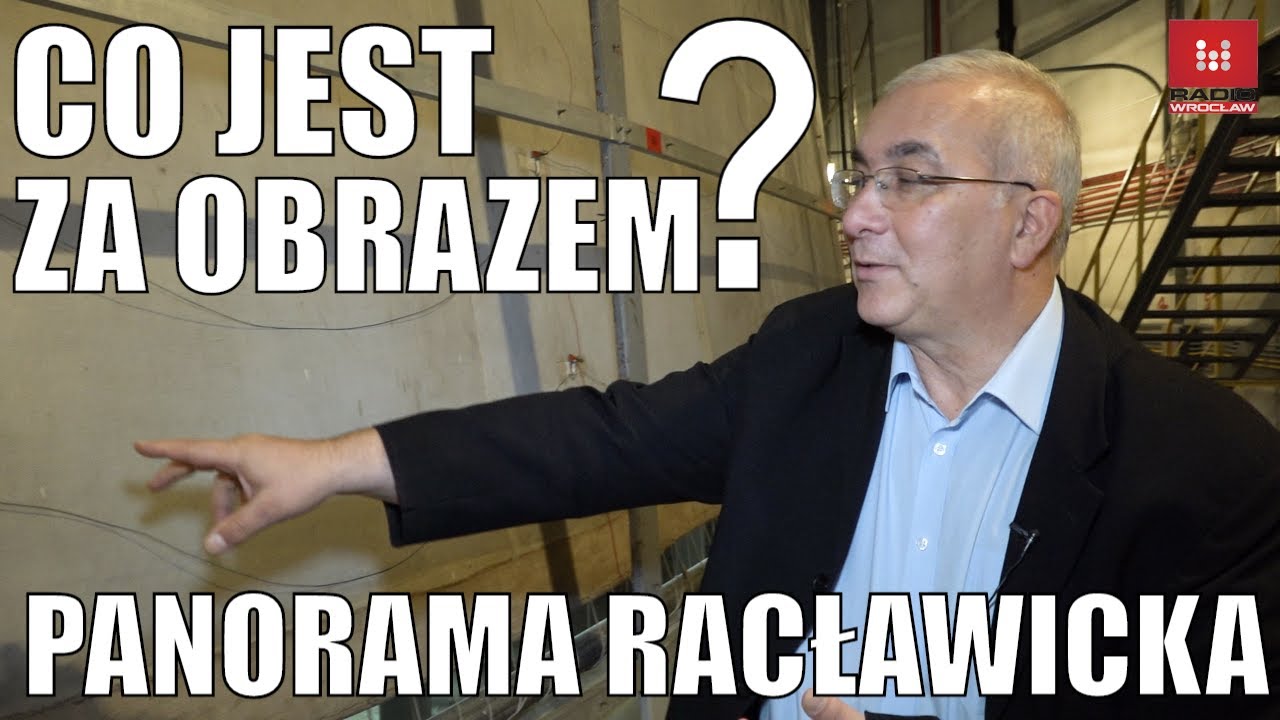 Co jest za płótnem Panoramy Racławickiej? Tajemnice wielkiego malowidła Panorama Racławicka