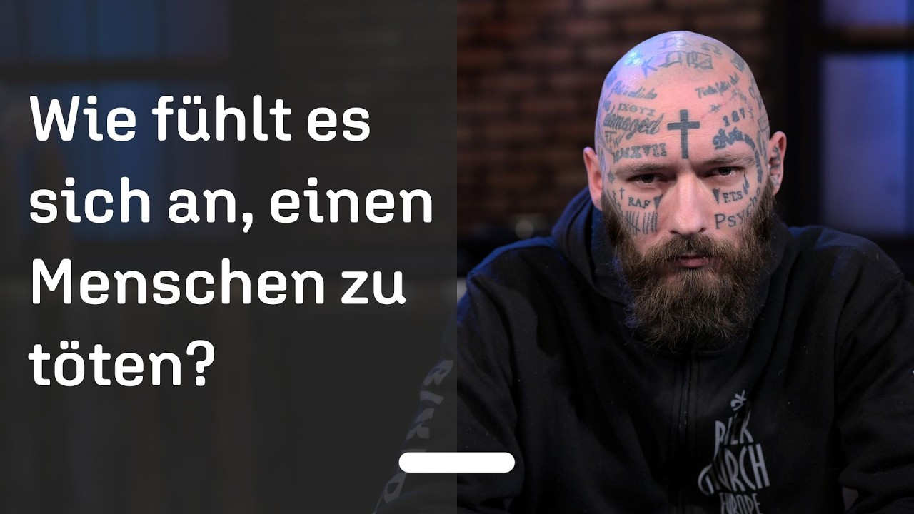 Machete-Maik: Wie fühlt es sich an, einen Menschen zu töten? | Mein Weg vom Horror zur Freiheit