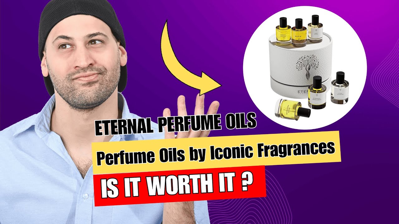 Gift Set | 6 Pcs Exquisite Scents Inspired by Iconic Fragrances | Long-Lasting - Perfume Oils