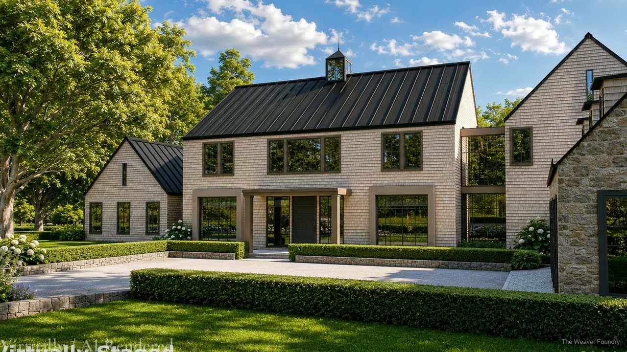 Stunning 7 Bed, 11 Bath 14000 Sqft Estate for $14.5 Million
