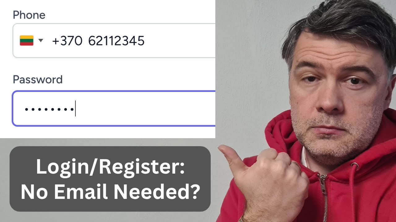 Авторизация в Laravel с помощью телефона и одноразовых SMS-сообщений