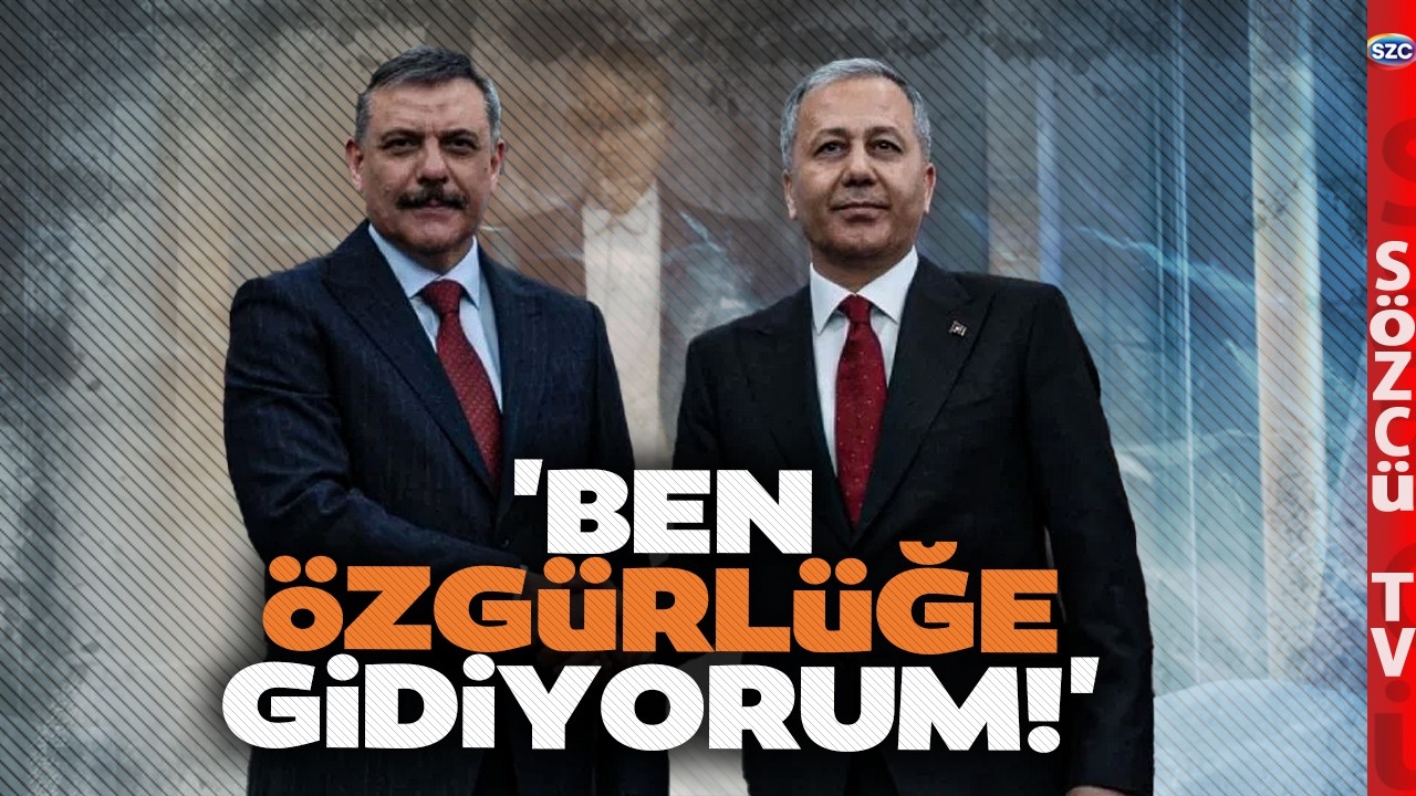 Türkiye Bunu Konuşuyor! Ali Yerlikaya Devir Teslim Töreninde Öyle Bir Çıkış Yaptı ki!