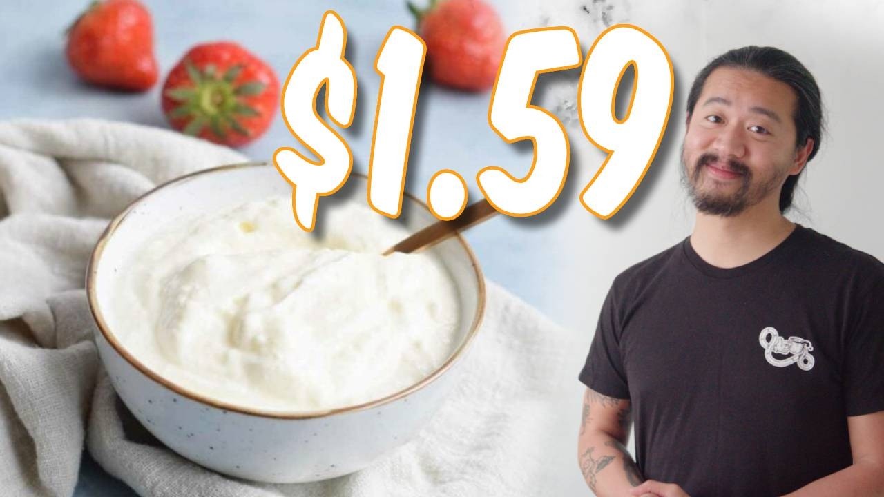 I Made Yoghurt in Home Oven