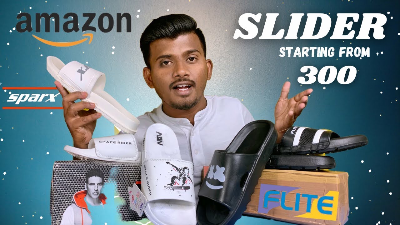 Unbelievable Amazon Haul Reveal! 🔥 300 Sliders & Flip Flops Checked by Rafiq Sayyed!