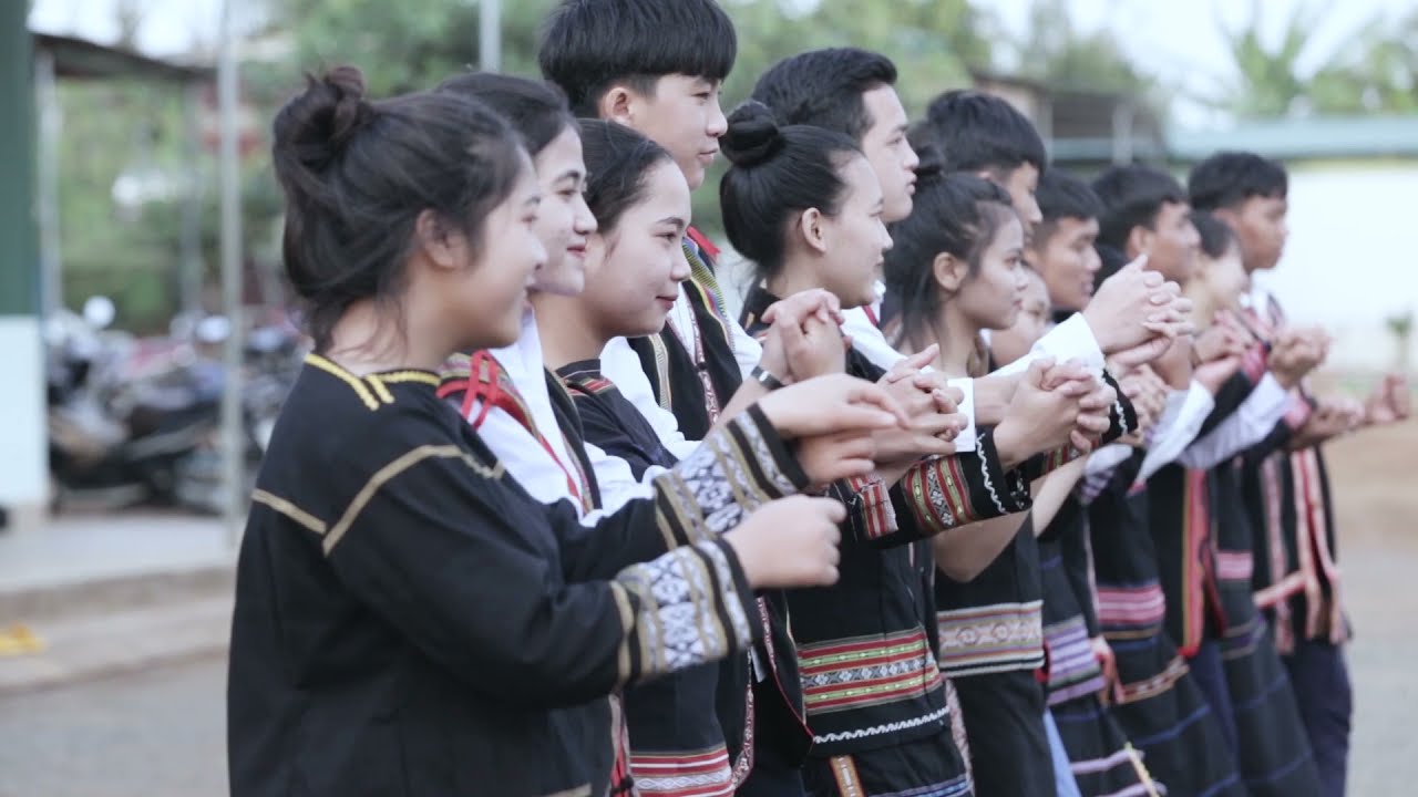 RAI KOKUH BE | MÚA THIẾU NIÊN TIN LÀNH PLEI BLANG 1
