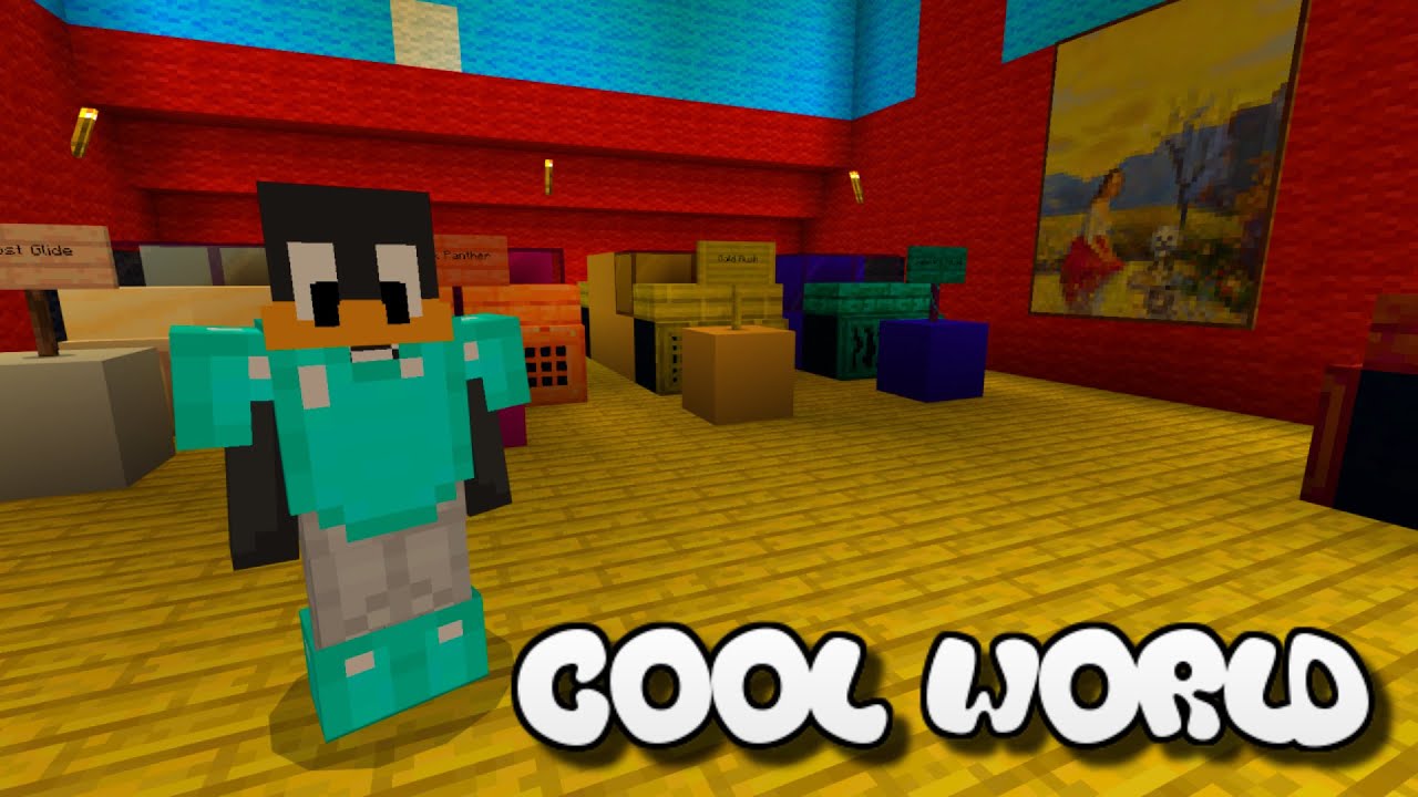 Minecraft - Crazy Car #912
