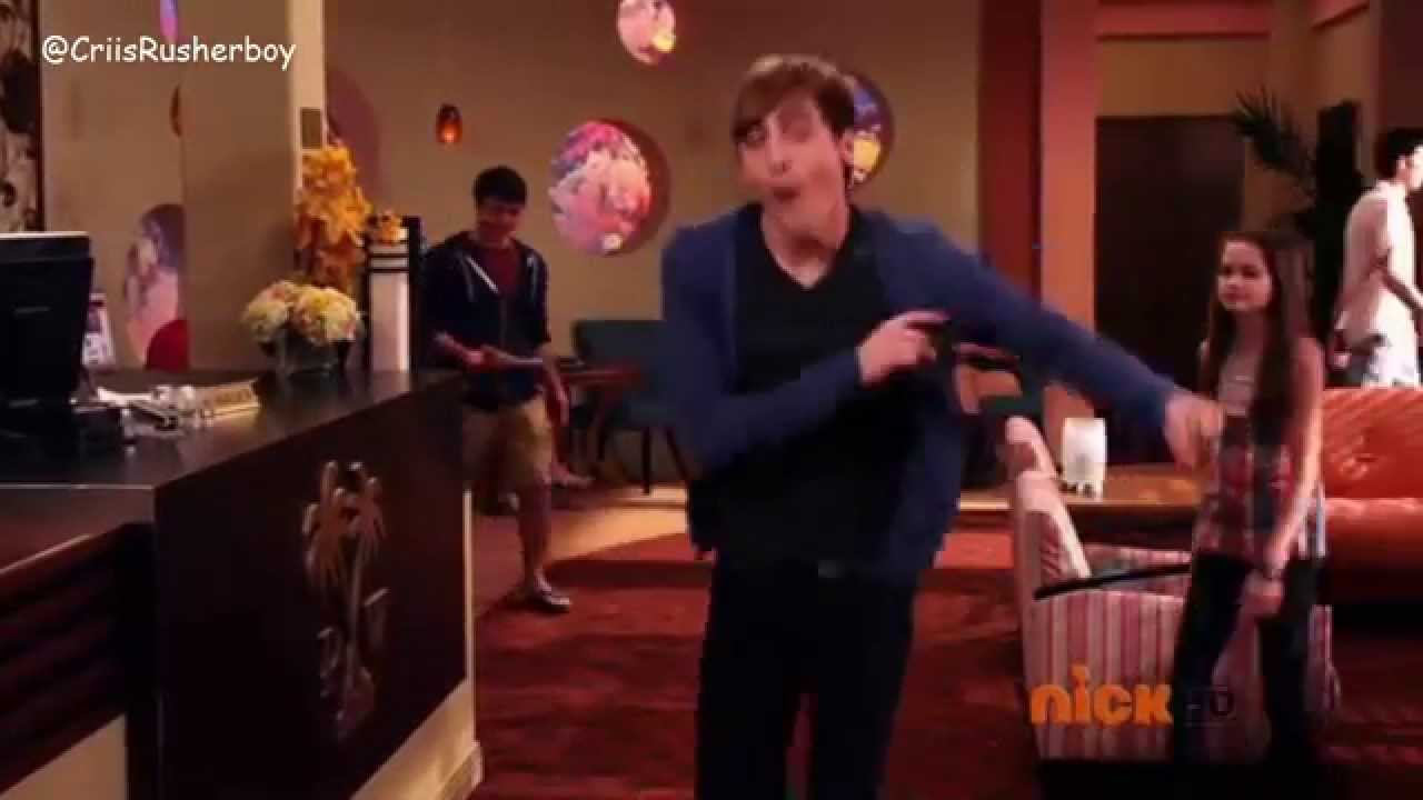 Happy Dance - Kendall Knight [Kendall Schmidt]
