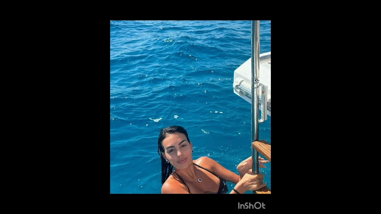Georgina Ronaldo's wife in the field of modeling​جورجینا همسررونالدو درزمینه مدلینگ