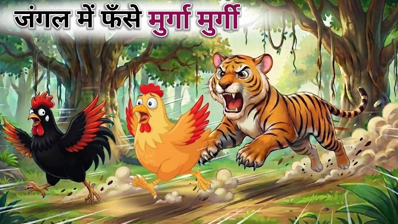 दुखी मुर्गी | sad hen | hindi kahaniya | moral stories in hindi | kahaniya | new stories |  