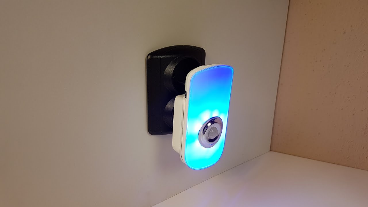 Emergency LED Lamp 3in1 Lampka bezpieczeństwa (nocna) [media-tech]
