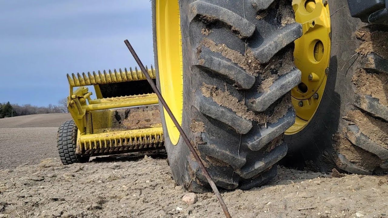 Rock Picking