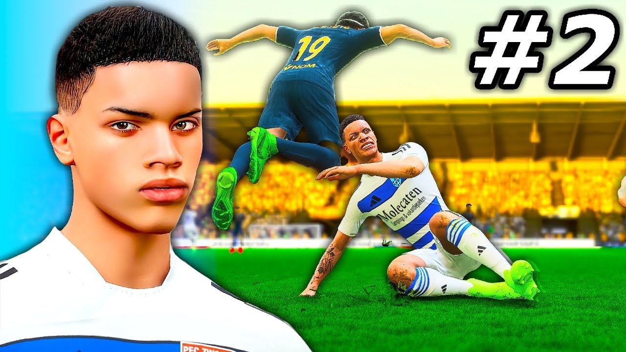 I Made My Pro Debut | CB Career #2