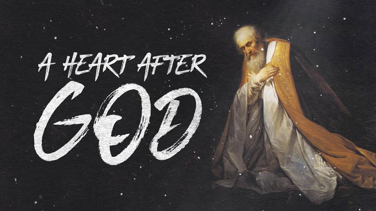 A Heart After God - Part 1 - Sermon Dr. Michael Youssef - The Church of the Apostles
