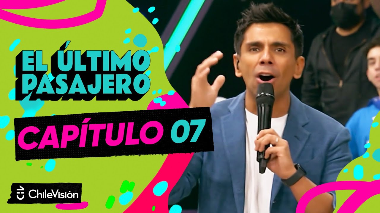 El Último Pasajero - Capítulo 7 - Temporada 1🚍🎉