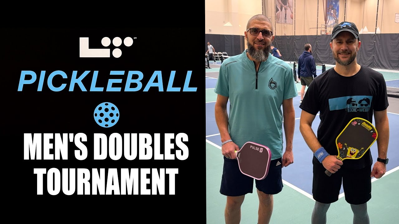 Турнир LifeTime Canton Fall Classic по мужскому парному разряду