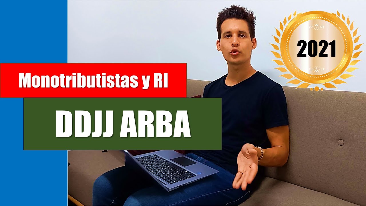 LIQUIDAR INGRESOS BRUTOS ARBA 2021 PASO A PASO | PRESENTAR DECLARACIÓN JURADA DDJJ ARBA