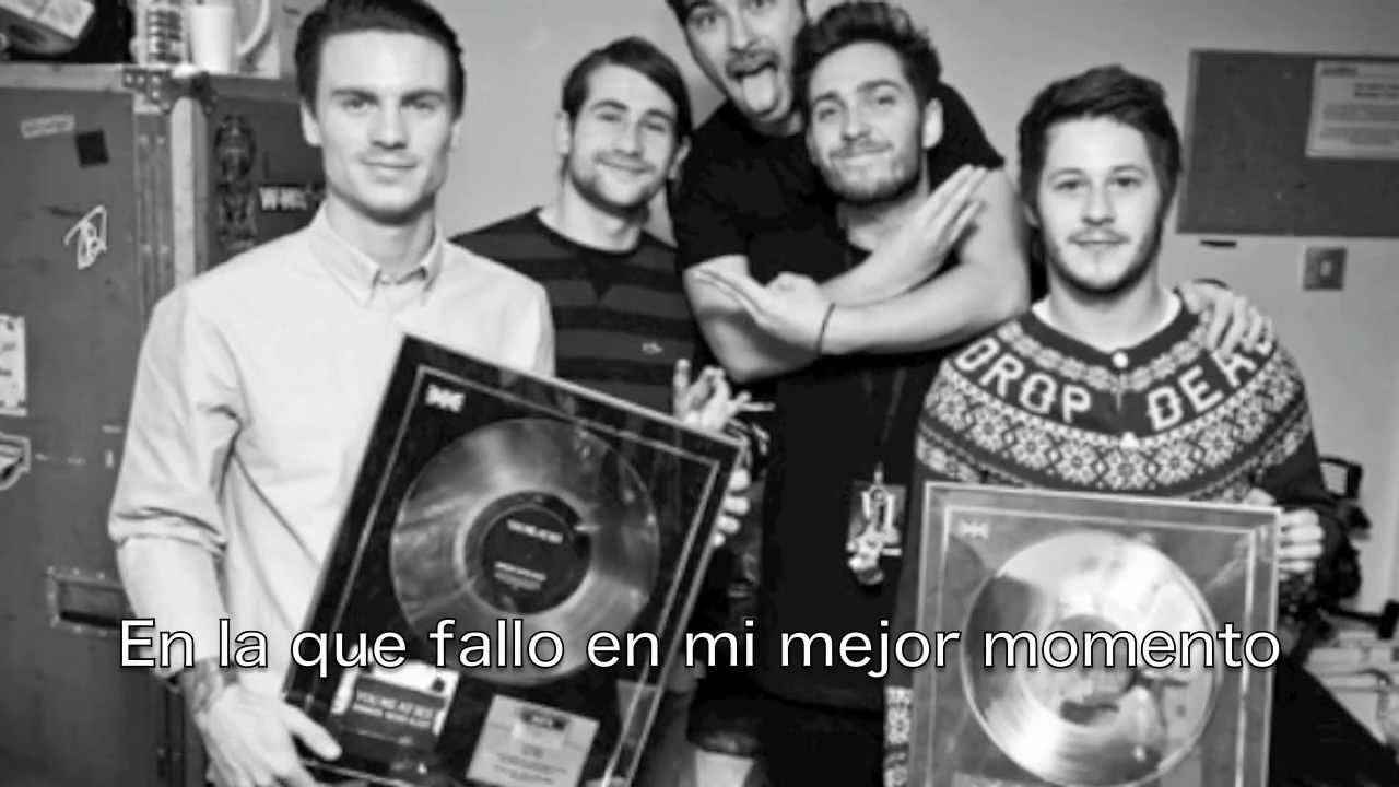 You Me At Six - No One Does It Better (Traducido al Español)