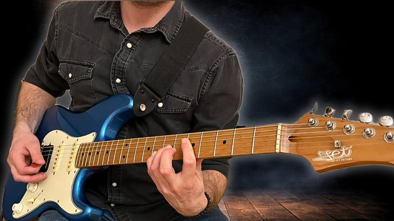 Lady Pank – Wciąż Bardziej Obcy | Guitar Vibe