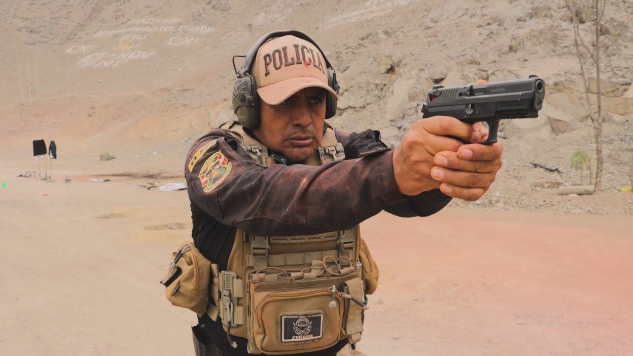 TÉCNICA ISÓSCELES ISRAELÍ | BRIGADIER PNP FERRER