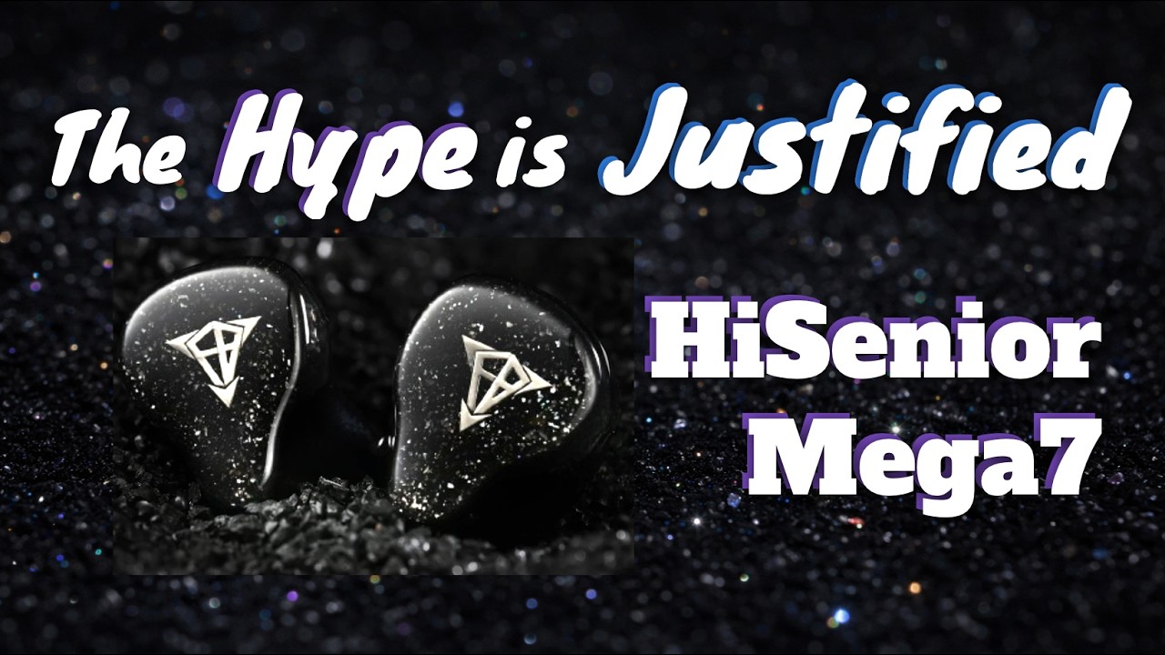 Обзор Hisenior Mega7 - Обзоры Amigo, эпизод. 91