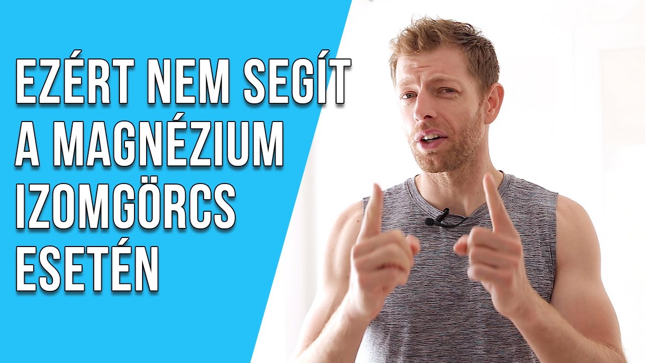 Mi okozza az izomgörcsöt, és hogyan lehet megelőzni?