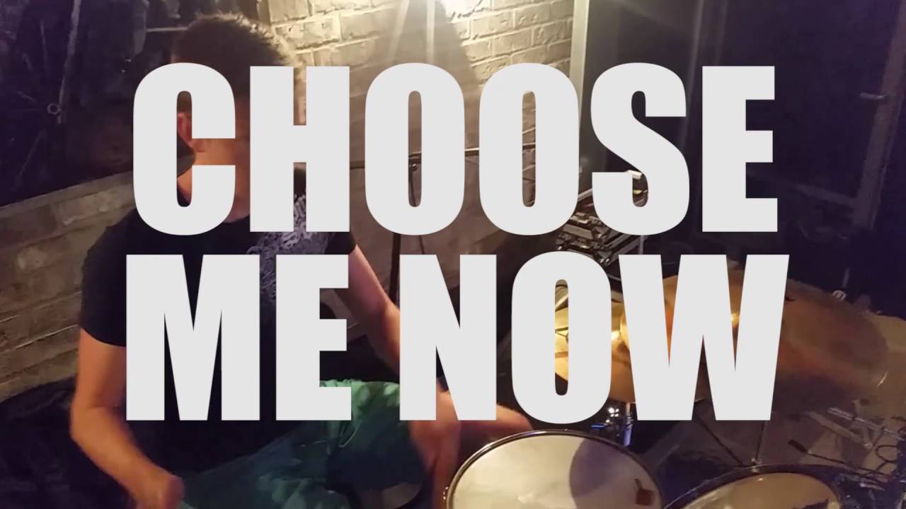 Choose me now (Official Clip)